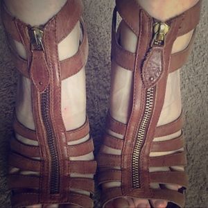 Steve Madden wedges